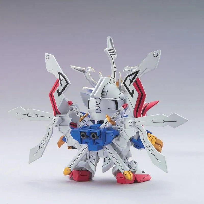 Bandai BB Senshi #377 Legend Musha Godmaru - Kidultverse