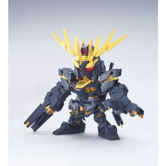 Bandai BB Senshi #380 RX-0 Unicorn Gundam 02 Banshee - Kidultverse
