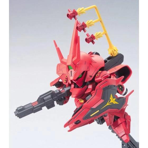 Bandai BB Senshi #382 MSN-04 Sazabi - Kidultverse