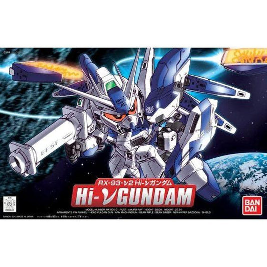 Bandai BB Senshi #384 RX-93-ν2 Hi-Nu Gundam - Kidultverse