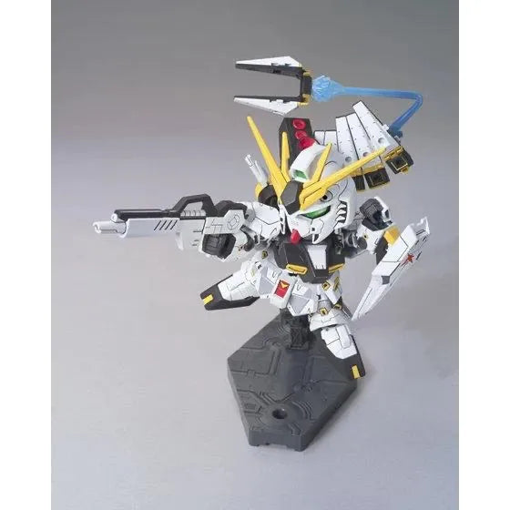 Bandai BB Senshi #387 RX-93 Nu Gundam - Kidultverse