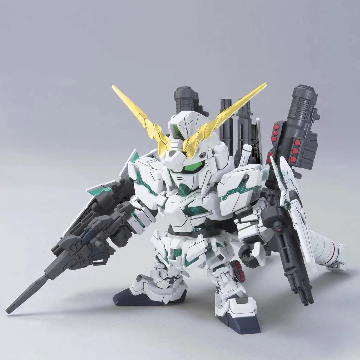 Bandai BB Senshi #390 Full Armor Unicorn Gundam - Kidultverse