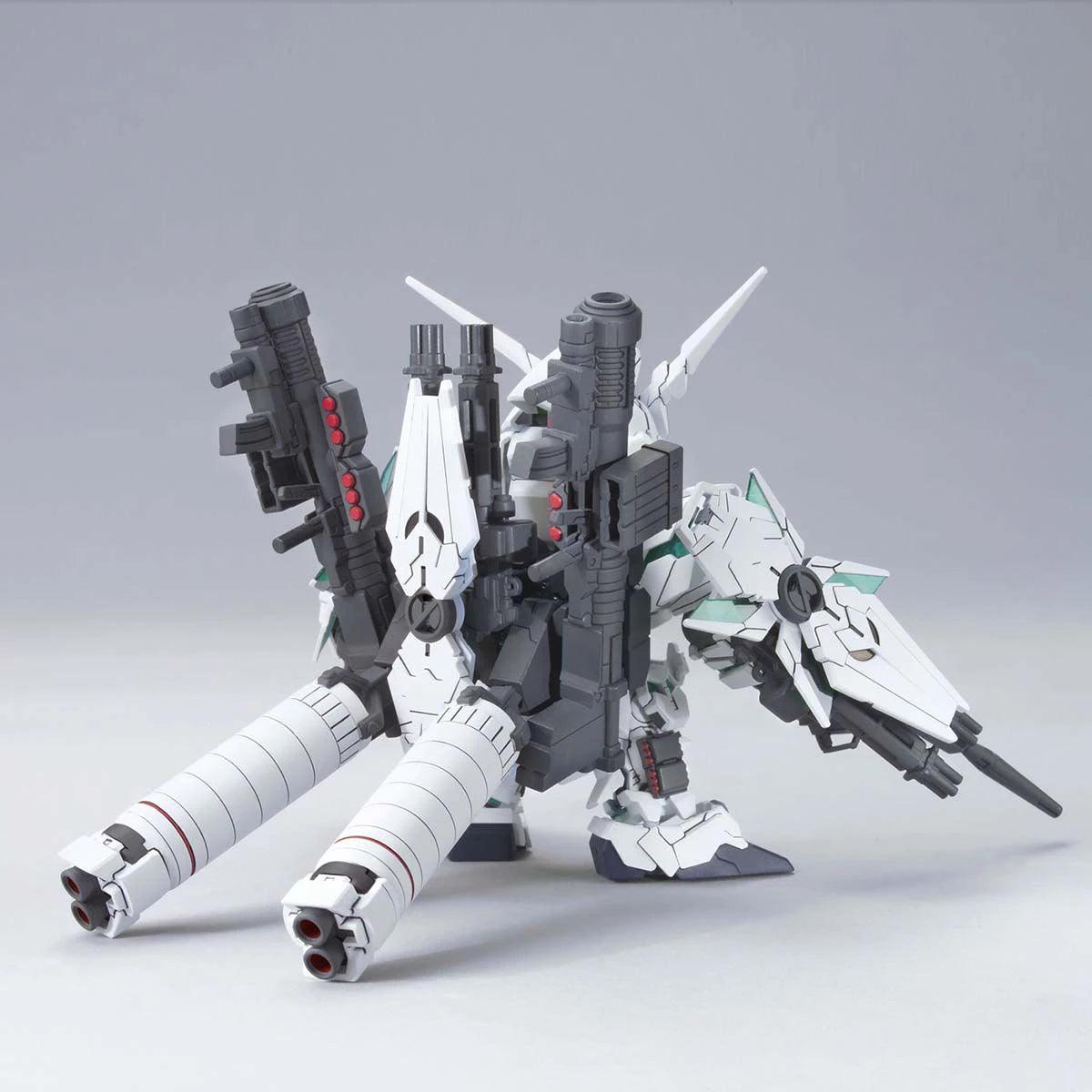 Bandai BB Senshi #390 Full Armor Unicorn Gundam - Kidultverse