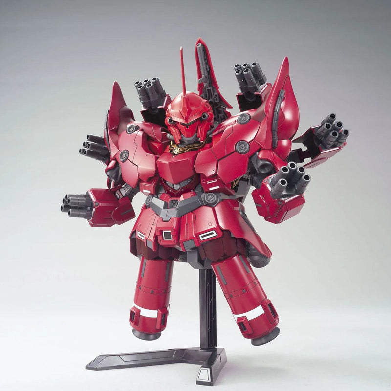 Bandai BB Senshi #392 Neo Zeong - Kidultverse