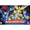 Bandai BB Senshi #394 RX-0 Unicorn Gundam 03 Phenex - Kidultverse