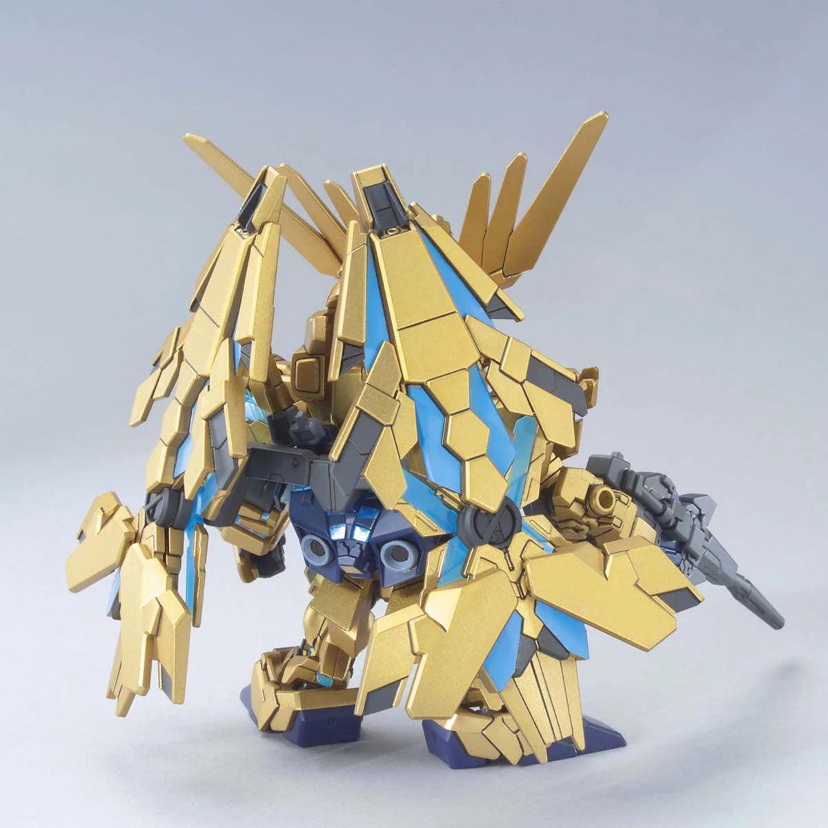 Bandai BB Senshi #394 RX-0 Unicorn Gundam 03 Phenex - Kidultverse