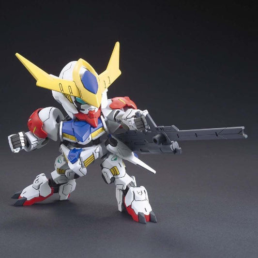 Bandai BB Senshi #402 Gundam Barbatos Lupus DX - Kidultverse