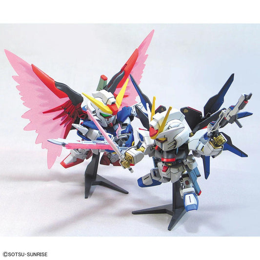 Bandai BB Senshi C.E. Battles of Destiny Set - Kidultverse