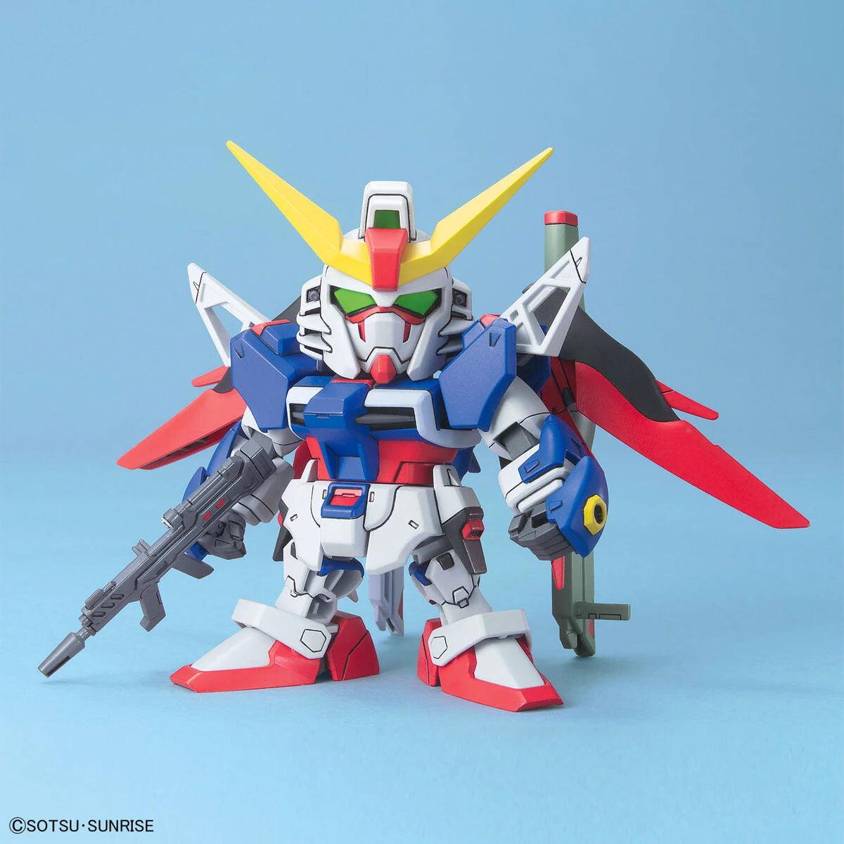 Bandai BB Senshi C.E. Battles of Destiny Set - Kidultverse