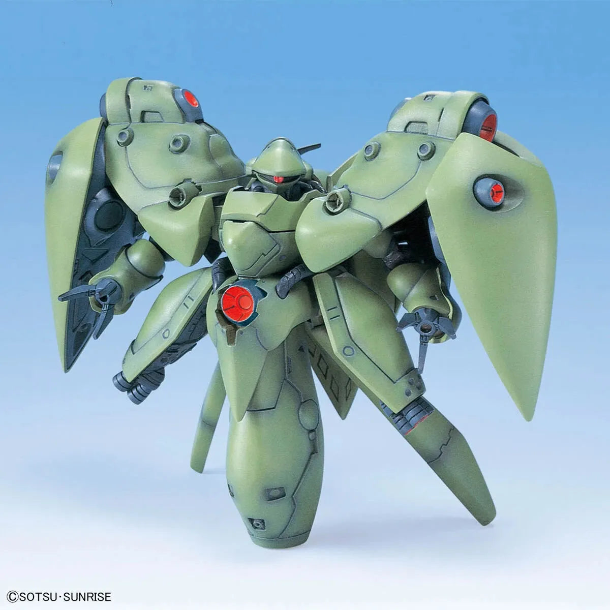Bandai BB Senshi Mobile Suit Gundam 0083 Stardust Memory Set - Kidultverse
