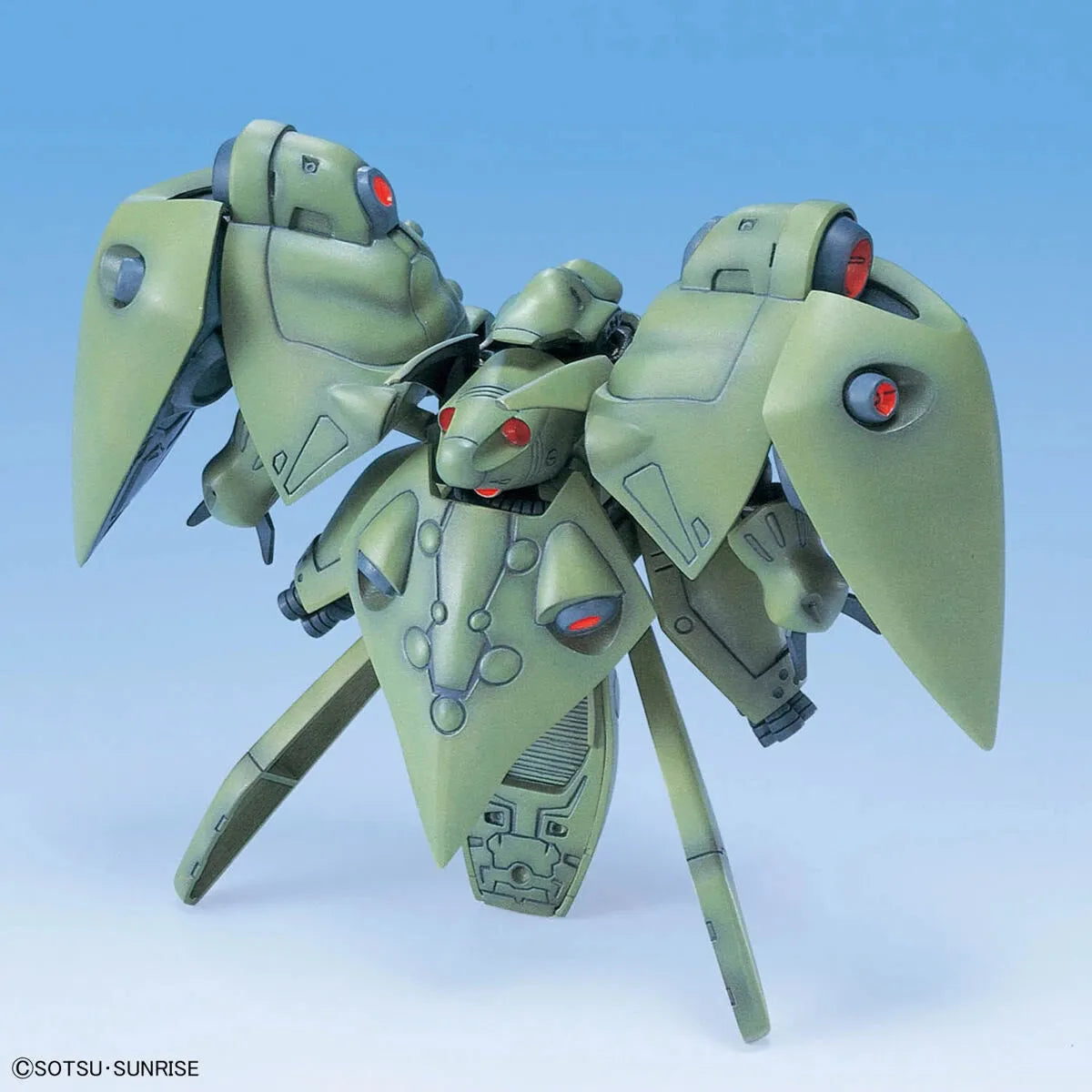 Bandai BB Senshi Mobile Suit Gundam 0083 Stardust Memory Set - Kidultverse