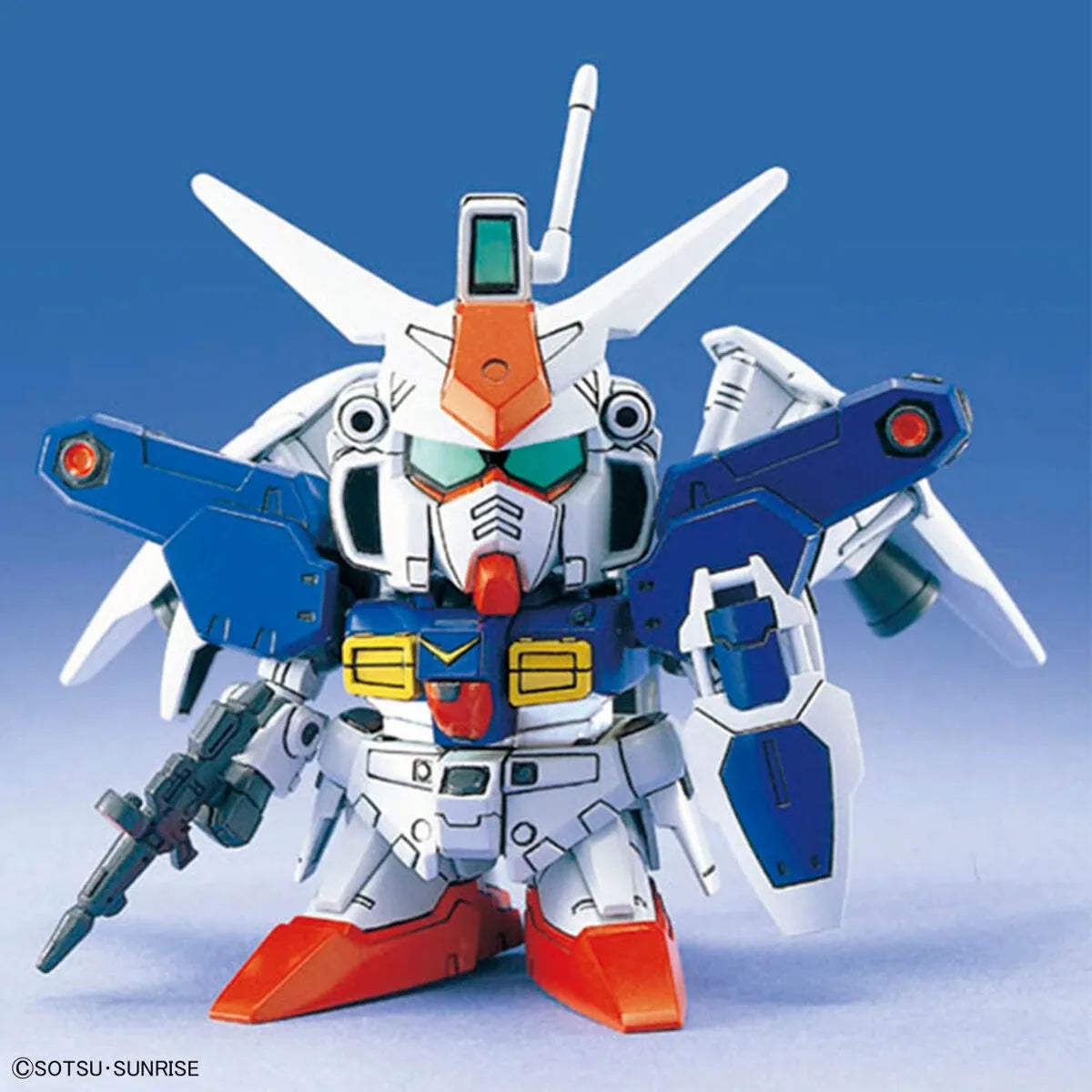 Bandai BB Senshi Mobile Suit Gundam 0083 Stardust Memory Set - Kidultverse