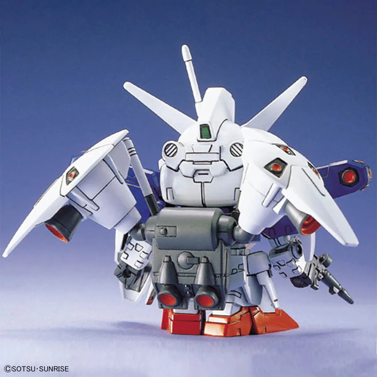 Bandai BB Senshi Mobile Suit Gundam 0083 Stardust Memory Set - Kidultverse