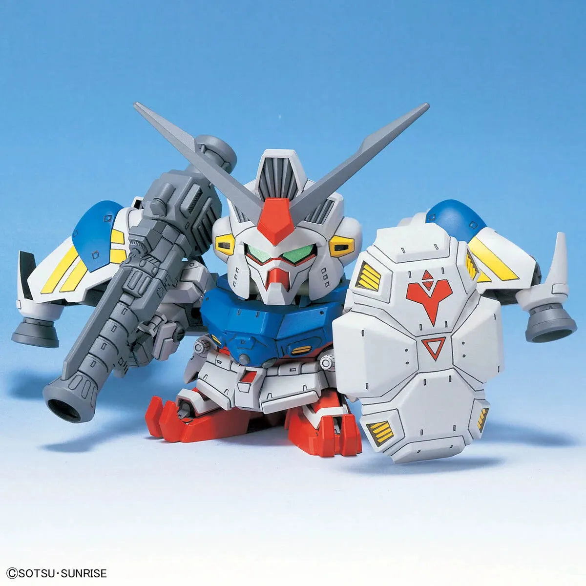Bandai BB Senshi Mobile Suit Gundam 0083 Stardust Memory Set - Kidultverse