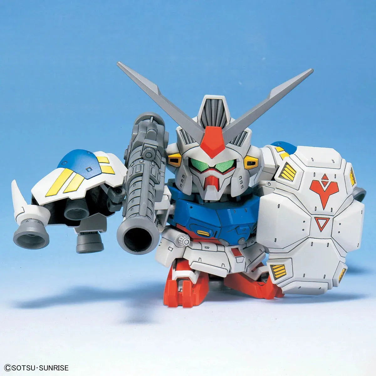 Bandai BB Senshi Mobile Suit Gundam 0083 Stardust Memory Set - Kidultverse