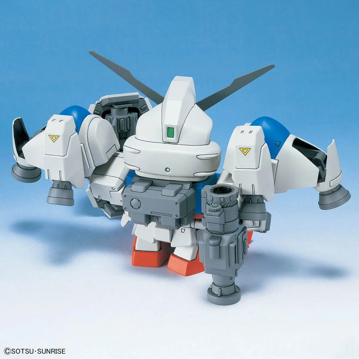 Bandai BB Senshi Mobile Suit Gundam 0083 Stardust Memory Set - Kidultverse