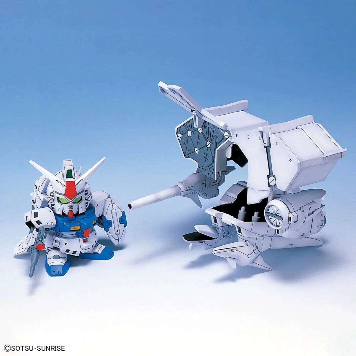 Bandai BB Senshi Mobile Suit Gundam 0083 Stardust Memory Set - Kidultverse