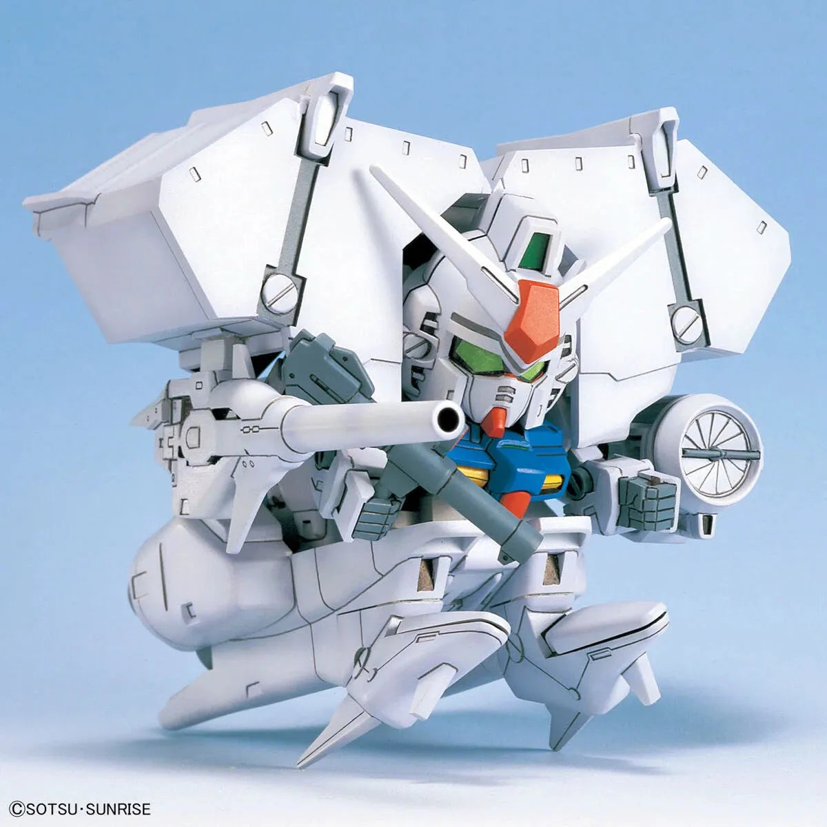 Bandai BB Senshi Mobile Suit Gundam 0083 Stardust Memory Set - Kidultverse