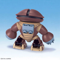Bandai BB Senshi Mobile Suit Gundam Principality of Zeon Mobile Suit Set - Kidultverse