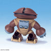 Bandai BB Senshi Mobile Suit Gundam Principality of Zeon Mobile Suit Set - Kidultverse