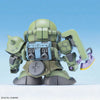 Bandai BB Senshi Mobile Suit Gundam Principality of Zeon Mobile Suit Set - Kidultverse