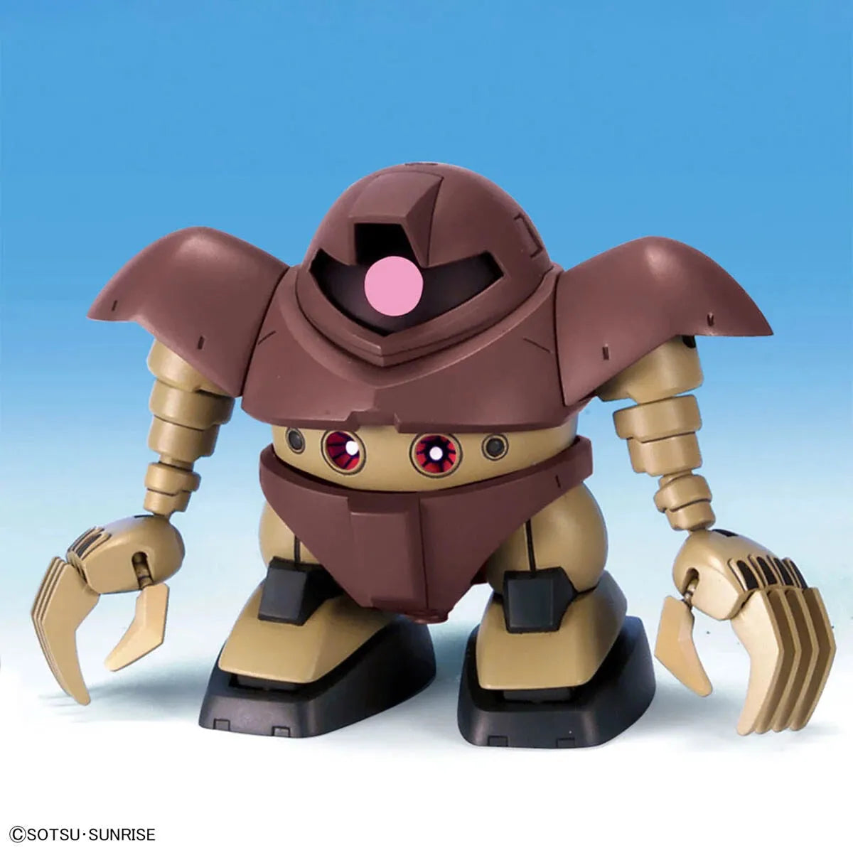 Bandai BB Senshi Mobile Suit Gundam Principality of Zeon Mobile Suit Set - Kidultverse