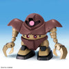 Bandai BB Senshi Mobile Suit Gundam Principality of Zeon Mobile Suit Set - Kidultverse