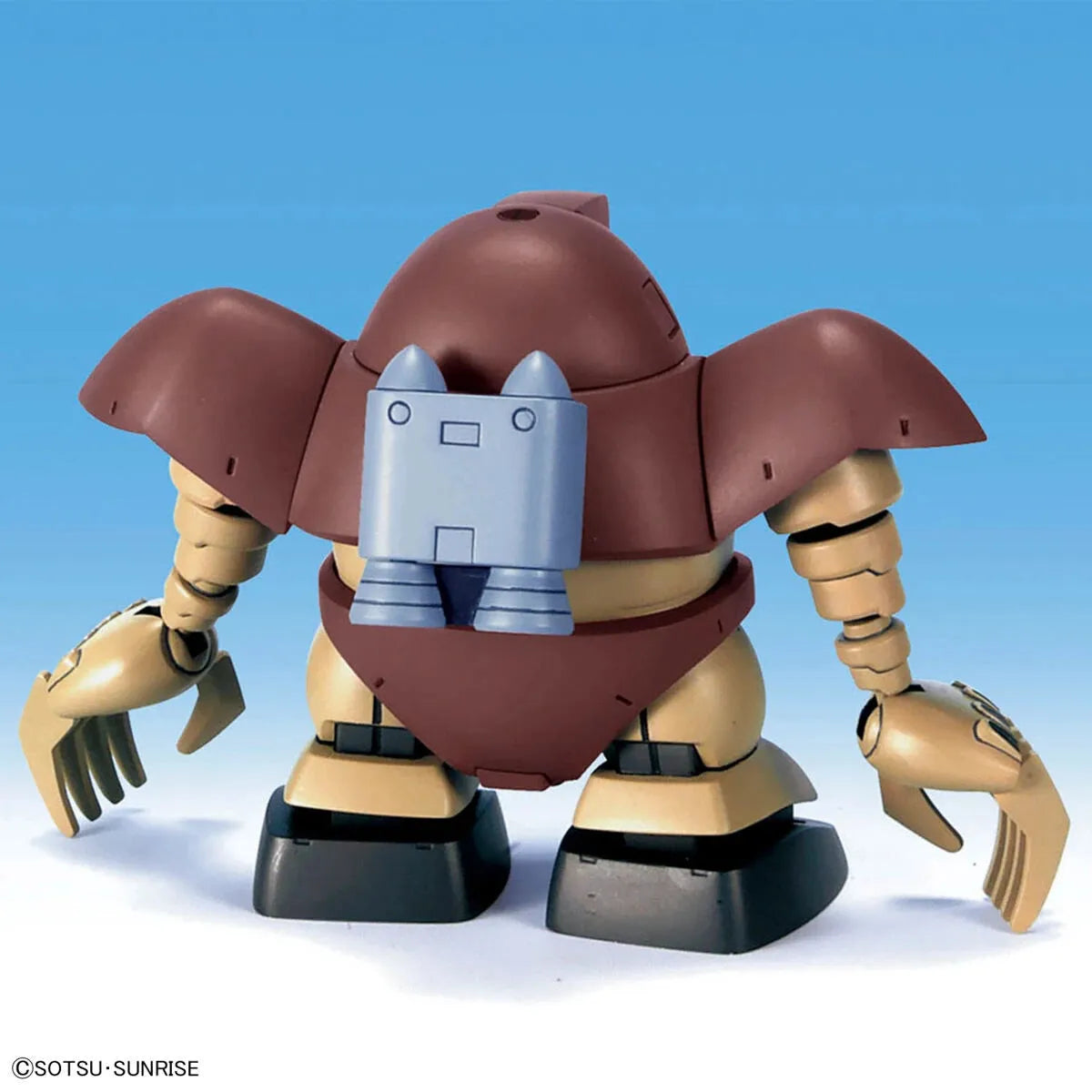 Bandai BB Senshi Mobile Suit Gundam Principality of Zeon Mobile Suit Set - Kidultverse