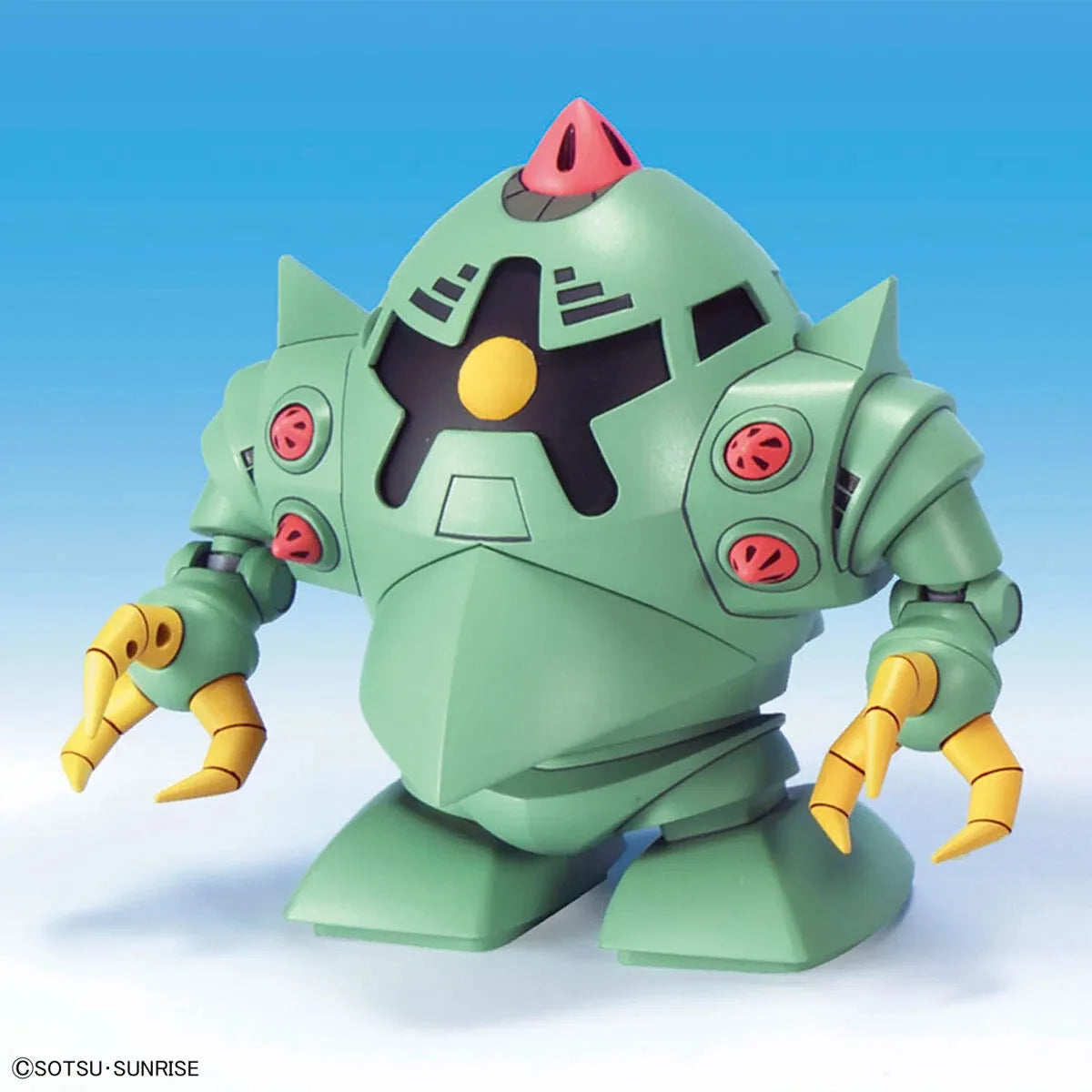 Bandai BB Senshi Mobile Suit Gundam Principality of Zeon Mobile Suit Set - Kidultverse