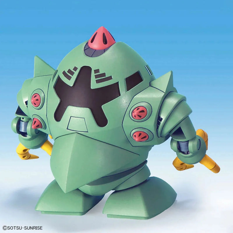 Bandai BB Senshi Mobile Suit Gundam Principality of Zeon Mobile Suit Set - Kidultverse