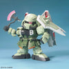 Bandai BB Senshi ZGMF Zaku Series Set - Kidultverse