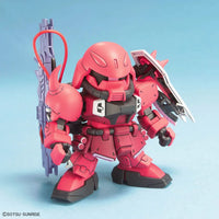 Bandai BB Senshi ZGMF Zaku Series Set - Kidultverse