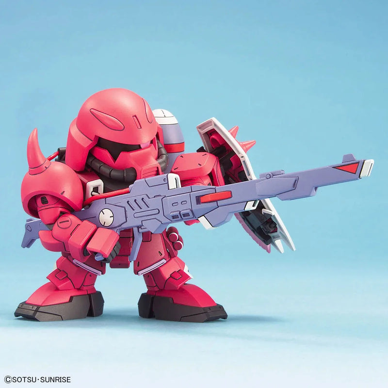 Bandai BB Senshi ZGMF Zaku Series Set - Kidultverse