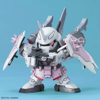 Bandai BB Senshi ZGMF Zaku Series Set - Kidultverse