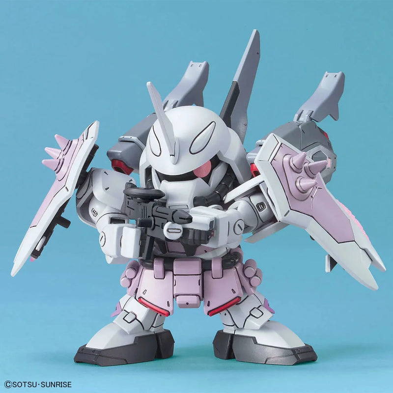 Bandai BB Senshi ZGMF Zaku Series Set - Kidultverse
