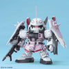 Bandai BB Senshi ZGMF Zaku Series Set - Kidultverse