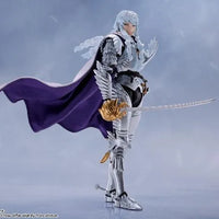 Bandai Berserk: S.H.Figuarts Griffith [Hawk Of Light] - Kidultverse