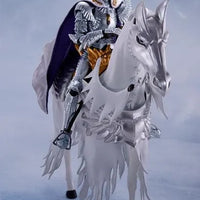Bandai Berserk: S.H.Figuarts Griffith [Hawk Of Light] - Kidultverse