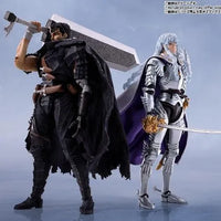 Bandai Berserk: S.H.Figuarts Griffith [Hawk Of Light] - Kidultverse
