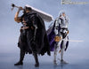 Bandai Berserk: S.H.Figuarts Griffith [Hawk Of Light] - Kidultverse