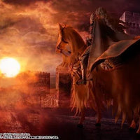 Bandai Berserk: S.H.Figuarts Griffith [Hawk Of Light] - Kidultverse