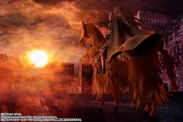 Bandai Berserk: S.H.Figuarts Griffith [Hawk Of Light] - Kidultverse