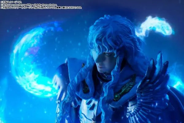 Bandai Berserk: S.H.Figuarts Griffith [Hawk Of Light] - Kidultverse