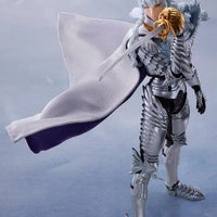 Bandai Berserk: S.H.Figuarts Griffith [Hawk Of Light] - Kidultverse