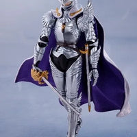 Bandai Berserk: S.H.Figuarts Griffith [Hawk Of Light] - Kidultverse