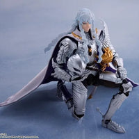 Bandai Berserk: S.H.Figuarts Griffith [Hawk Of Light] - Kidultverse