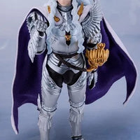Bandai Berserk: S.H.Figuarts Griffith [Hawk Of Light] - Kidultverse