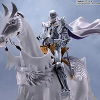 Bandai Berserk: S.H.Figuarts Griffith [Hawk Of Light] - Kidultverse