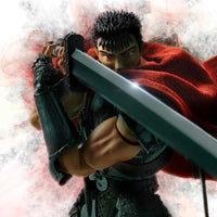Bandai Berserk: S.H.Figuarts Guts [Band of the Hawk] - Kidultverse