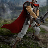 Bandai Berserk: S.H.Figuarts Guts [Band of the Hawk] - Kidultverse